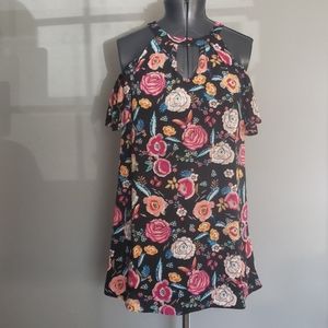 As U Wish off the shoulder summer dress size S
